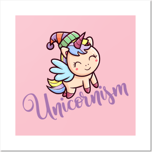 Unicornism Posters and Art